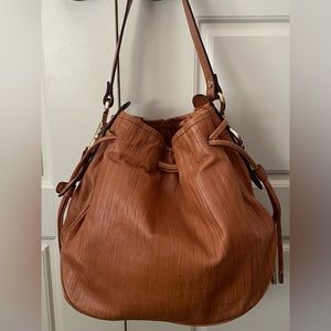 Cole Haan Leather Hobo